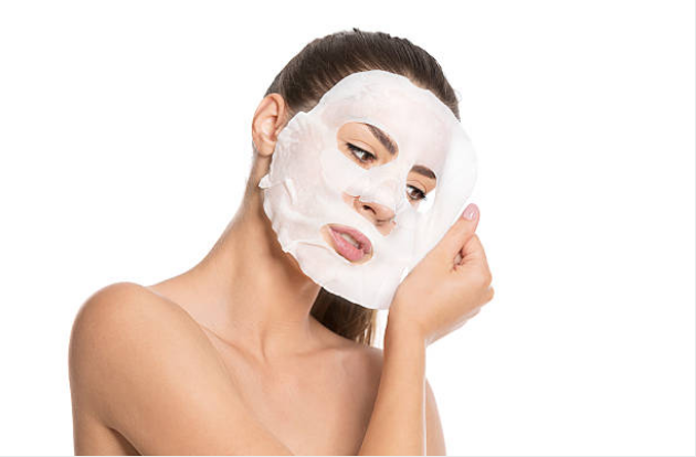 Экспресс-уход: тканевые маски для лица 